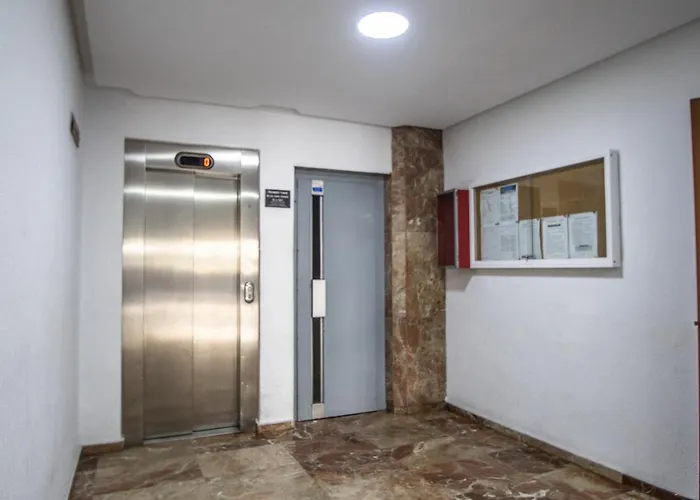 La Bajamar Апартаменти *