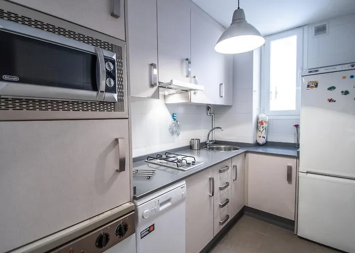 Апартаменти La Bajamar Кадіс