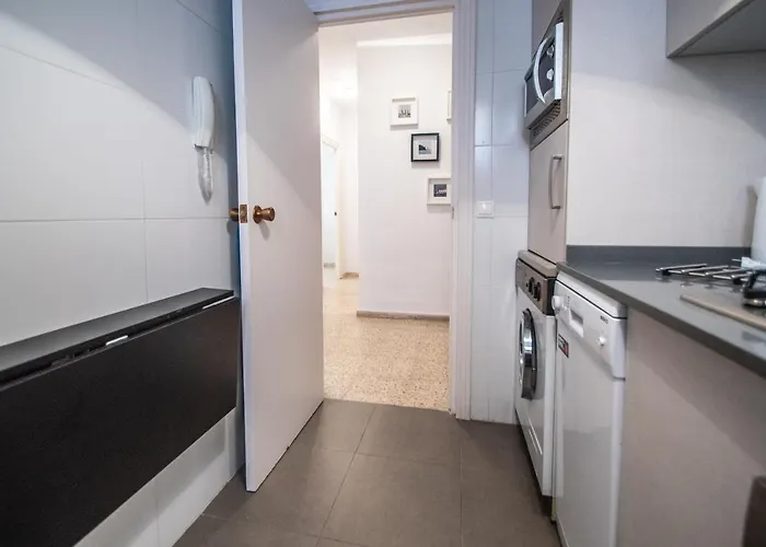 La Bajamar Апартаменти Кадіс