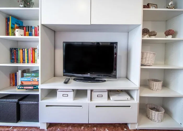 Апартаменти La Bajamar *