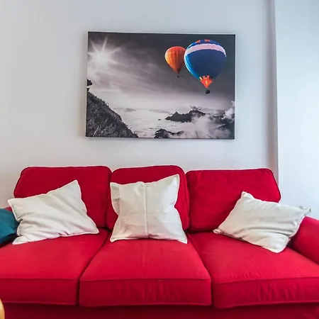 Apartment La Bajamar