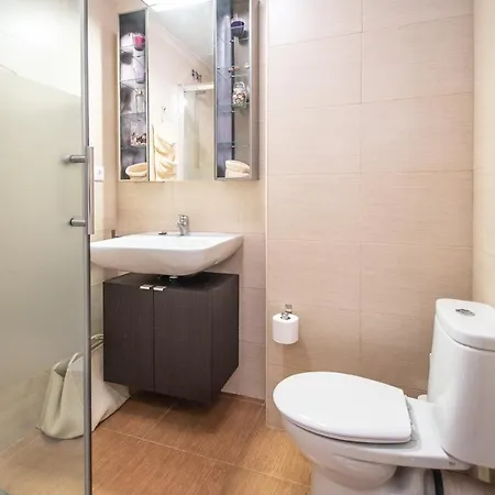 Appartement La Bajamar *