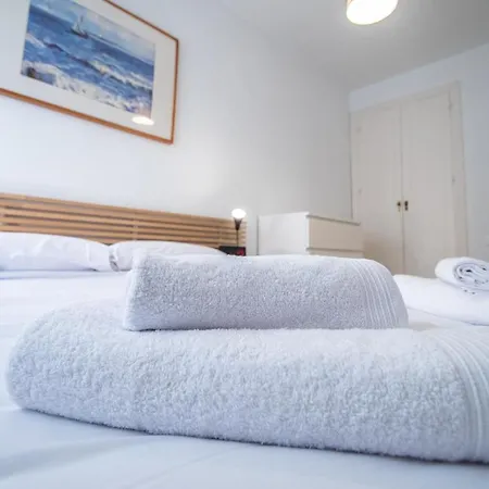 La Bajamar Appartement *
