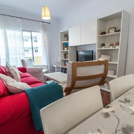 Apartman La Bajamar Cádiz