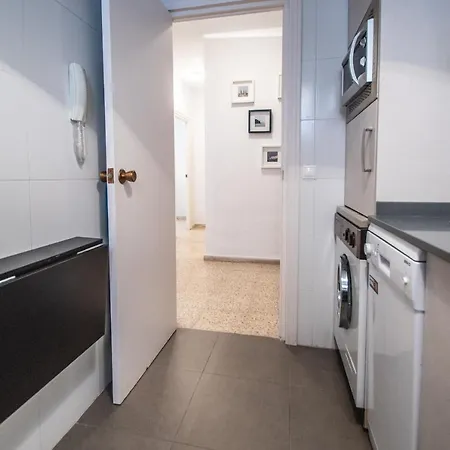 La Bajamar Apartman Cádiz