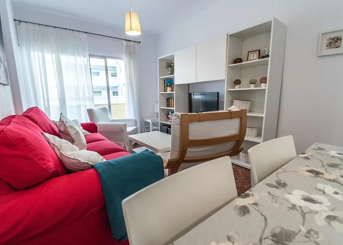 Apartman La Bajamar Cádiz